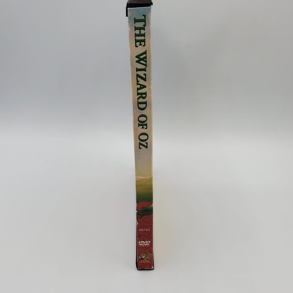 The Wizard of Oz (DVD, 1999, Special Edition) Warner Bros. Family Entertainment - Picture 3 of 6